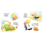 Libro Latinbooks Luna Azul Creciendo El Pobre Y Viejo
